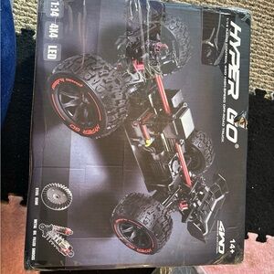 Hyper go remote control car
